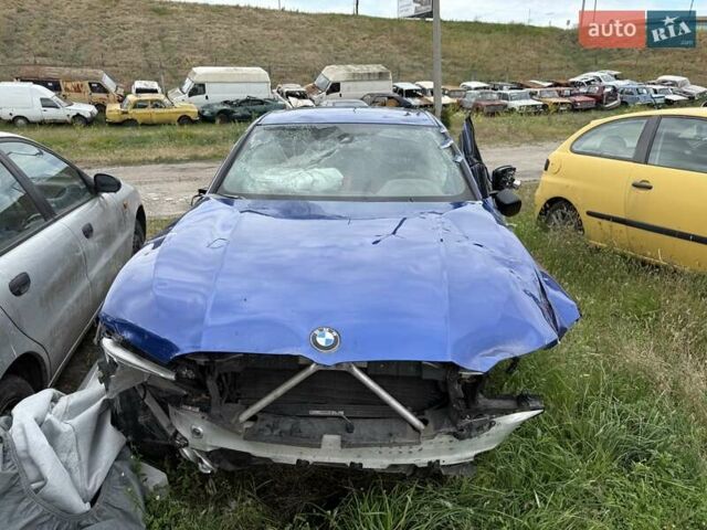 Синий БМВ 3 Серия, объемом двигателя 0 л и пробегом 15 тыс. км за 15700 $, фото 11 на Automoto.ua