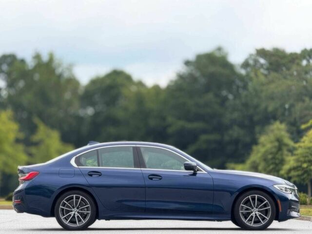 Синій БМВ 3 Серія, об'ємом двигуна 2 л та пробігом 43 тис. км за 10800 $, фото 3 на Automoto.ua