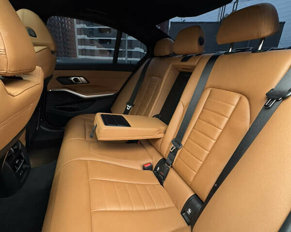 Синий БМВ 3 Серия, объемом двигателя 3 л и пробегом 20 тыс. км за 37500 $, фото 47 на Automoto.ua