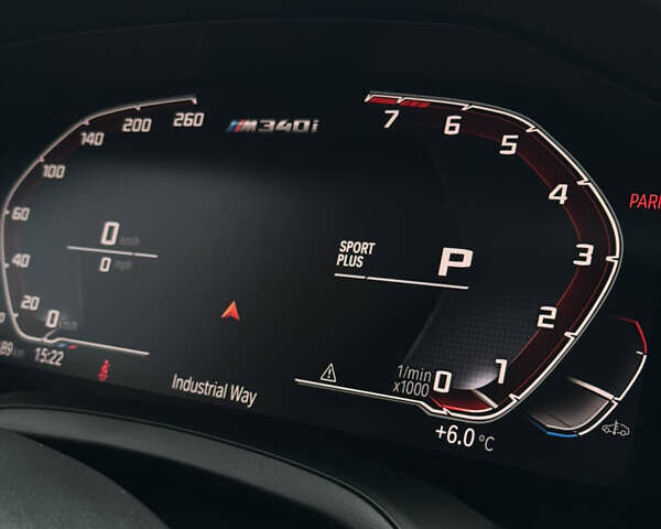 Синий БМВ 3 Серия, объемом двигателя 3 л и пробегом 20 тыс. км за 37500 $, фото 40 на Automoto.ua