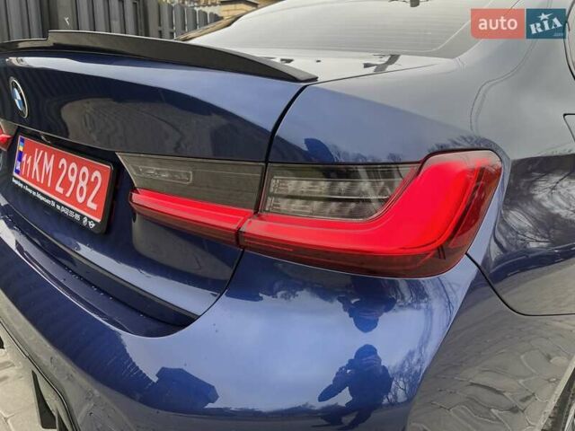 Синій БМВ 3 Серія, об'ємом двигуна 0 л та пробігом 84 тис. км за 29900 $, фото 27 на Automoto.ua