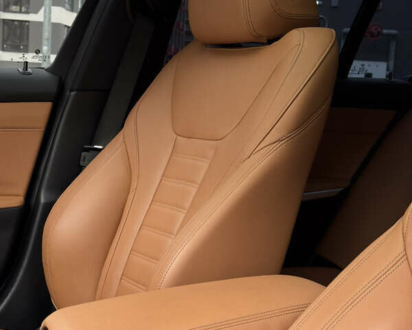 Синий БМВ 3 Серия, объемом двигателя 3 л и пробегом 20 тыс. км за 37500 $, фото 26 на Automoto.ua