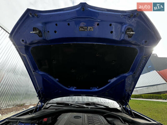 Синій БМВ 3 Серія, об'ємом двигуна 3 л та пробігом 20 тис. км за 37950 $, фото 62 на Automoto.ua