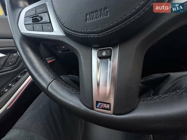 Синий БМВ 3 Серия, объемом двигателя 2 л и пробегом 91 тыс. км за 29999 $, фото 35 на Automoto.ua