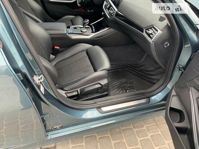 Синий БМВ 3 Серия, объемом двигателя 2 л и пробегом 188 тыс. км за 26100 $, фото 18 на Automoto.ua