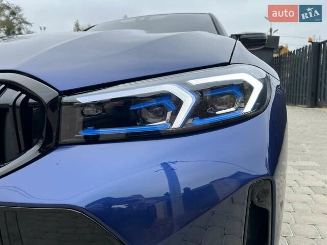 Синій БМВ 3 Серія, об'ємом двигуна 0 л та пробігом 84 тис. км за 29900 $, фото 26 на Automoto.ua