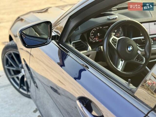 Синий БМВ 3 Серия, объемом двигателя 3 л и пробегом 61 тыс. км за 44500 $, фото 23 на Automoto.ua