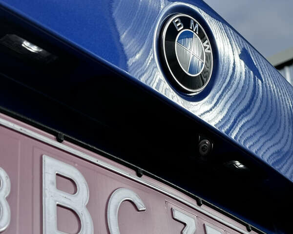 Синій БМВ 3 Серія, об'ємом двигуна 3 л та пробігом 20 тис. км за 37950 $, фото 14 на Automoto.ua