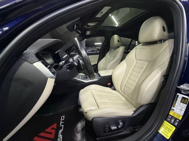 Синий БМВ 3 Серия, объемом двигателя 3 л и пробегом 61 тыс. км за 46500 $, фото 16 на Automoto.ua