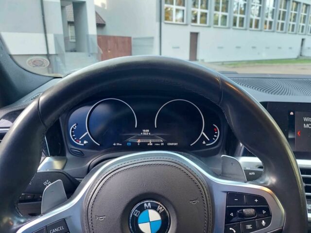 Синий БМВ 3 Серия, объемом двигателя 2 л и пробегом 78 тыс. км за 17500 $, фото 20 на Automoto.ua