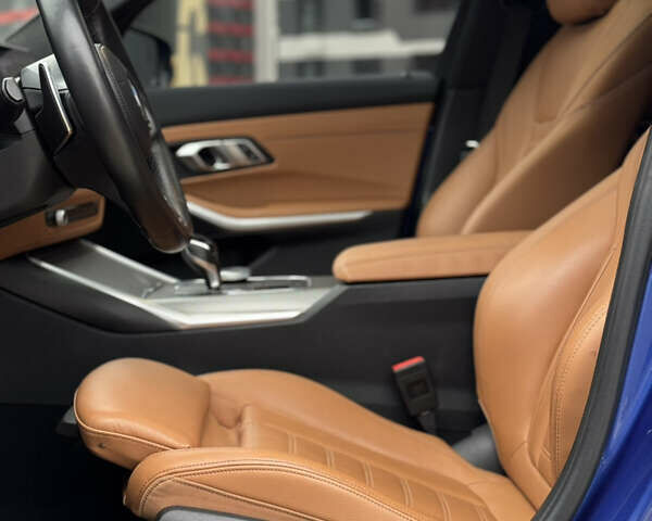 Синий БМВ 3 Серия, объемом двигателя 3 л и пробегом 20 тыс. км за 37500 $, фото 23 на Automoto.ua