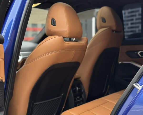 Синий БМВ 3 Серия, объемом двигателя 3 л и пробегом 20 тыс. км за 37500 $, фото 45 на Automoto.ua