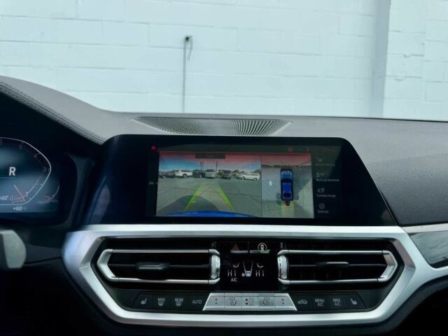 Синий БМВ 3 Серия, объемом двигателя 2 л и пробегом 31 тыс. км за 8400 $, фото 8 на Automoto.ua