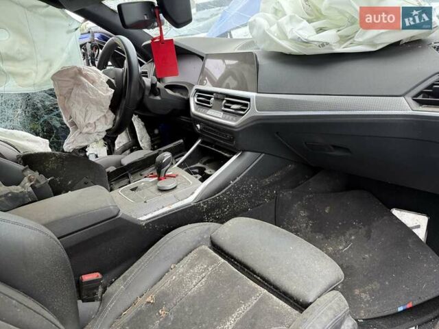 Синий БМВ 3 Серия, объемом двигателя 0 л и пробегом 15 тыс. км за 15700 $, фото 1 на Automoto.ua