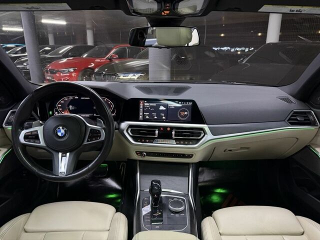 Синий БМВ 3 Серия, объемом двигателя 3 л и пробегом 61 тыс. км за 46500 $, фото 20 на Automoto.ua