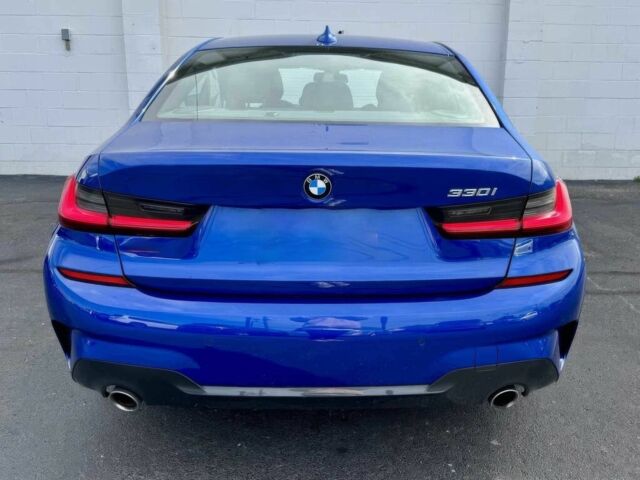 Синий БМВ 3 Серия, объемом двигателя 2 л и пробегом 31 тыс. км за 8400 $, фото 4 на Automoto.ua