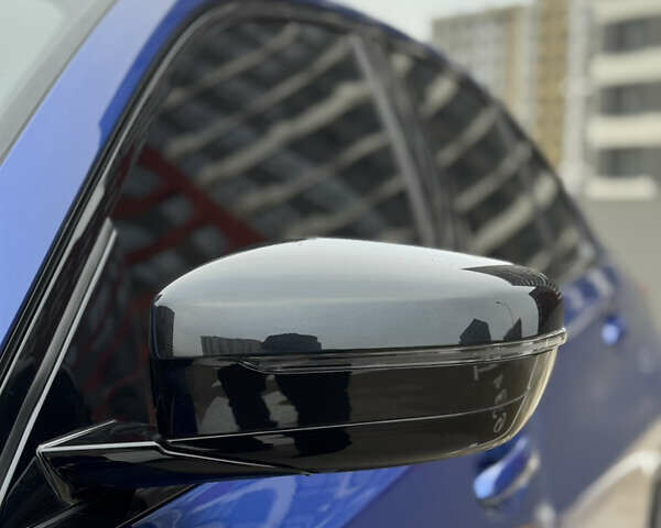 Синий БМВ 3 Серия, объемом двигателя 3 л и пробегом 20 тыс. км за 37500 $, фото 17 на Automoto.ua