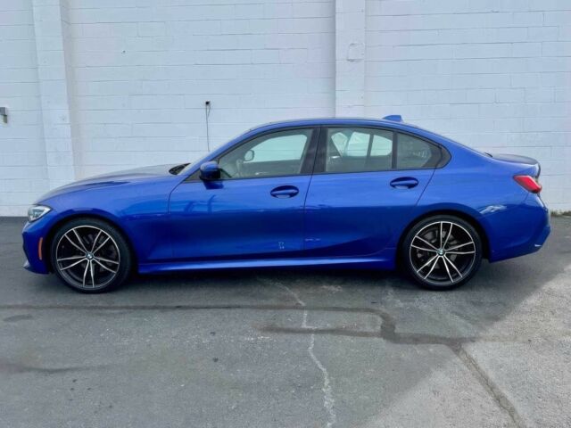 Синий БМВ 3 Серия, объемом двигателя 2 л и пробегом 31 тыс. км за 8400 $, фото 3 на Automoto.ua