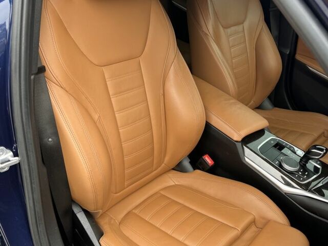 Синий БМВ 3 Серия, объемом двигателя 2 л и пробегом 84 тыс. км за 29900 $, фото 8 на Automoto.ua