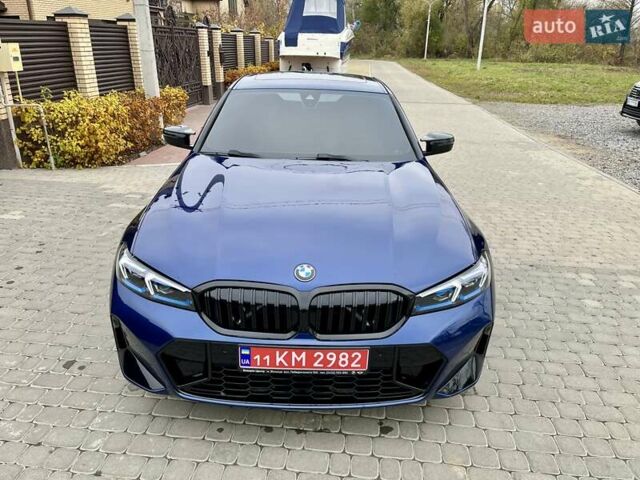 Синій БМВ 3 Серія, об'ємом двигуна 0 л та пробігом 84 тис. км за 29900 $, фото 24 на Automoto.ua