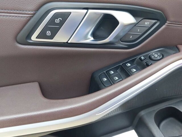 Синий БМВ 3 Серия, объемом двигателя 2 л и пробегом 78 тыс. км за 17500 $, фото 18 на Automoto.ua