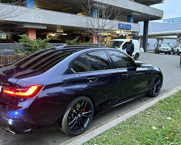 Синий БМВ 3 Серия, объемом двигателя 3 л и пробегом 30 тыс. км за 36900 $, фото 7 на Automoto.ua