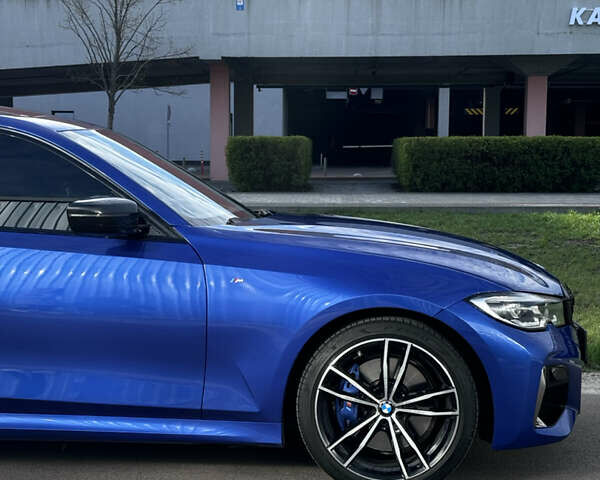 Синій БМВ 3 Серія, об'ємом двигуна 3 л та пробігом 20 тис. км за 37950 $, фото 18 на Automoto.ua