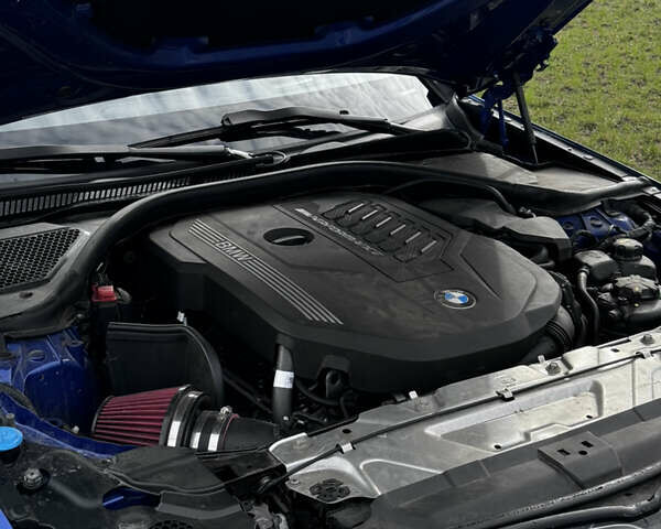 Синій БМВ 3 Серія, об'ємом двигуна 3 л та пробігом 20 тис. км за 37950 $, фото 60 на Automoto.ua