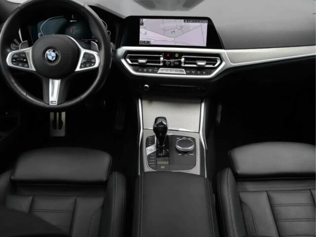 Синий БМВ 3 Серия, объемом двигателя 2 л и пробегом 68 тыс. км за 21000 $, фото 8 на Automoto.ua