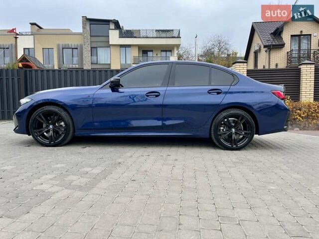 Синій БМВ 3 Серія, об'ємом двигуна 0 л та пробігом 84 тис. км за 29900 $, фото 18 на Automoto.ua