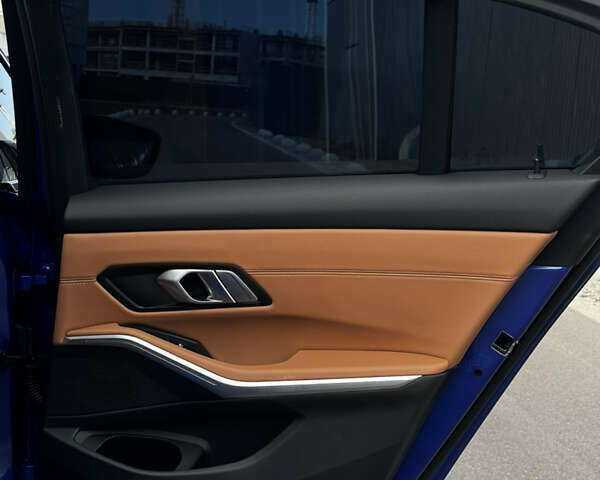 Синій БМВ 3 Серія, об'ємом двигуна 3 л та пробігом 20 тис. км за 37950 $, фото 55 на Automoto.ua