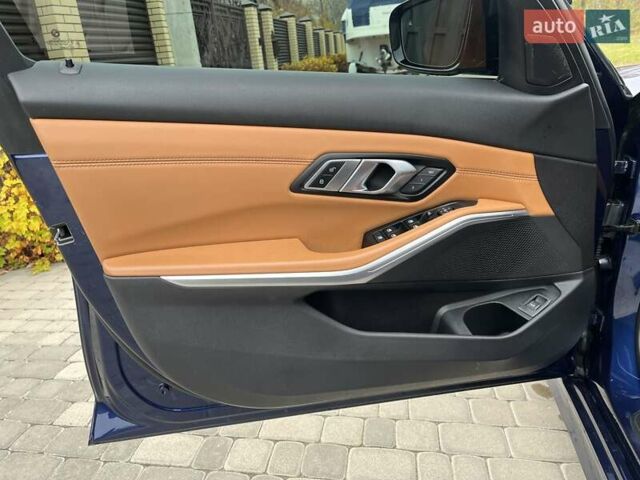 Синій БМВ 3 Серія, об'ємом двигуна 0 л та пробігом 84 тис. км за 29900 $, фото 39 на Automoto.ua