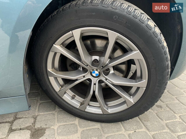 Синий БМВ 3 Серия, объемом двигателя 2 л и пробегом 188 тыс. км за 26100 $, фото 17 на Automoto.ua