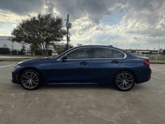 Синій БМВ 3 Серія, об'ємом двигуна 2 л та пробігом 33 тис. км за 20400 $, фото 4 на Automoto.ua