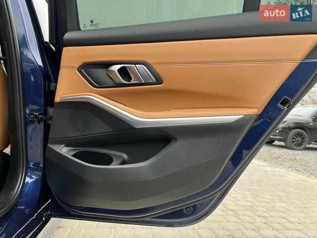 Синій БМВ 3 Серія, об'ємом двигуна 0 л та пробігом 84 тис. км за 29900 $, фото 34 на Automoto.ua