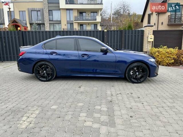 Синій БМВ 3 Серія, об'ємом двигуна 0 л та пробігом 84 тис. км за 29900 $, фото 5 на Automoto.ua