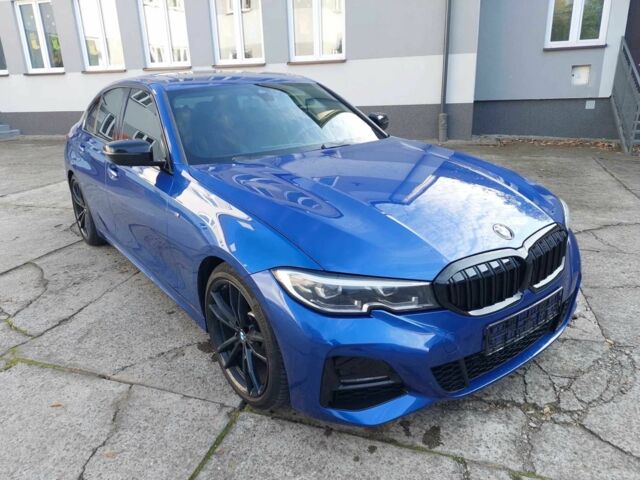 Синий БМВ 3 Серия, объемом двигателя 2 л и пробегом 78 тыс. км за 17500 $, фото 4 на Automoto.ua