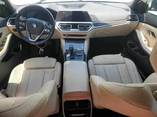 Синій БМВ 3 Серія, об'ємом двигуна 0 л та пробігом 130 тис. км за 19500 $, фото 4 на Automoto.ua