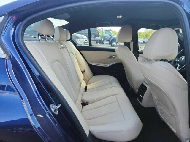 Синий БМВ 3 Серия, объемом двигателя 2 л и пробегом 36 тыс. км за 7000 $, фото 9 на Automoto.ua