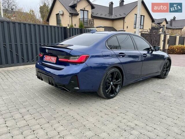 Синій БМВ 3 Серія, об'ємом двигуна 0 л та пробігом 84 тис. км за 29900 $, фото 7 на Automoto.ua