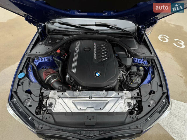 Синий БМВ 3 Серия, объемом двигателя 3 л и пробегом 20 тыс. км за 37500 $, фото 61 на Automoto.ua