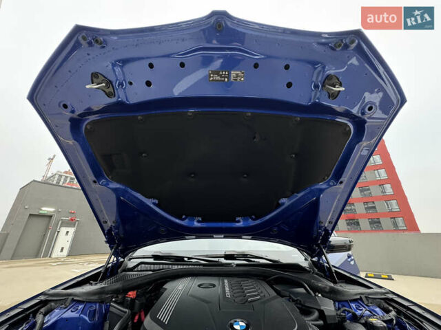 Синий БМВ 3 Серия, объемом двигателя 3 л и пробегом 20 тыс. км за 37500 $, фото 63 на Automoto.ua