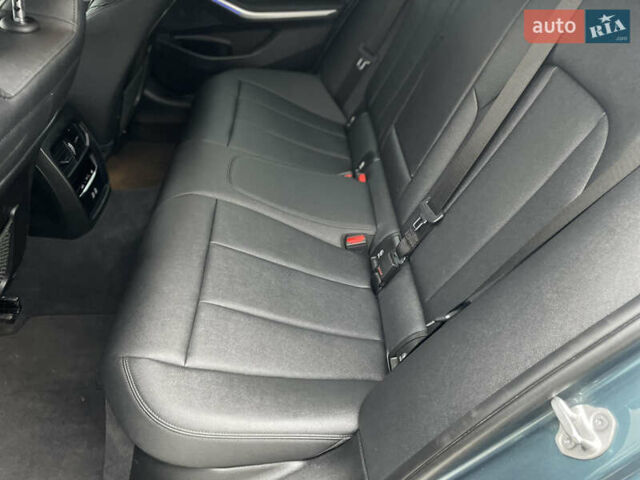 Синій БМВ 3 Серія, об'ємом двигуна 2 л та пробігом 87 тис. км за 30900 $, фото 18 на Automoto.ua