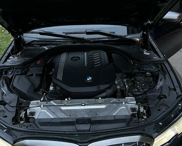 Синий БМВ 3 Серия, объемом двигателя 3 л и пробегом 30 тыс. км за 36900 $, фото 24 на Automoto.ua