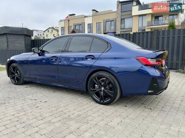 Синій БМВ 3 Серія, об'ємом двигуна 0 л та пробігом 84 тис. км за 29900 $, фото 15 на Automoto.ua