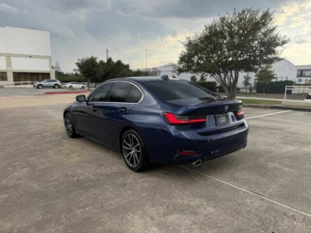 Синій БМВ 3 Серія, об'ємом двигуна 2 л та пробігом 33 тис. км за 20400 $, фото 7 на Automoto.ua