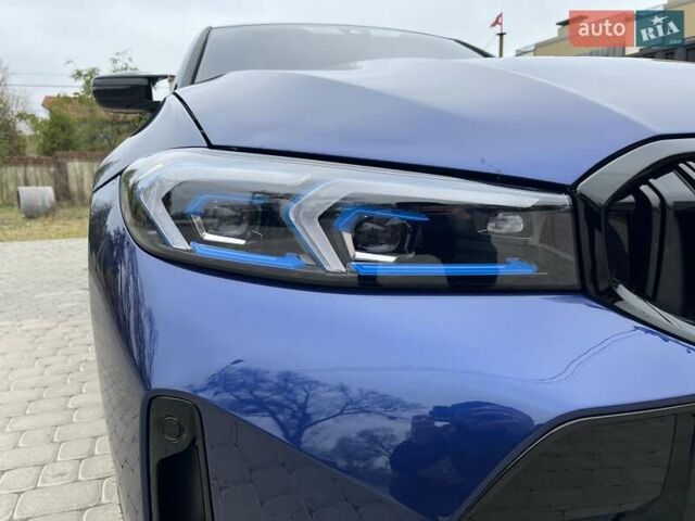 Синій БМВ 3 Серія, об'ємом двигуна 0 л та пробігом 84 тис. км за 29900 $, фото 25 на Automoto.ua
