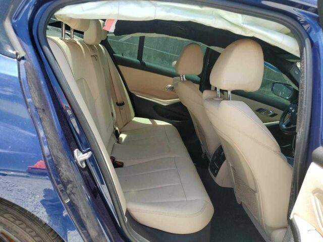 Синій БМВ 3 Серія, об'ємом двигуна 0 л та пробігом 130 тис. км за 19500 $, фото 6 на Automoto.ua