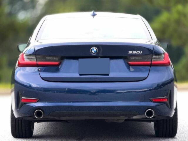 Синій БМВ 3 Серія, об'ємом двигуна 2 л та пробігом 43 тис. км за 10800 $, фото 6 на Automoto.ua