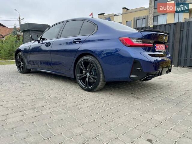 Синій БМВ 3 Серія, об'ємом двигуна 0 л та пробігом 84 тис. км за 29900 $, фото 17 на Automoto.ua